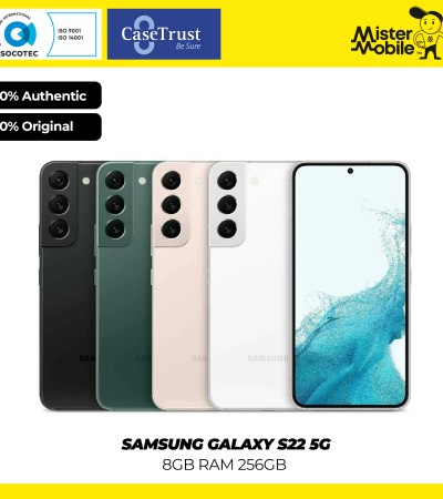 Samsung S22 Ultra 5G 128GB 256GB & 512GB l S22+ Plus 5G 256GB l S22 256GB | 1 Year Samsung Warranty | SG Local Set l Snapdragon Processor