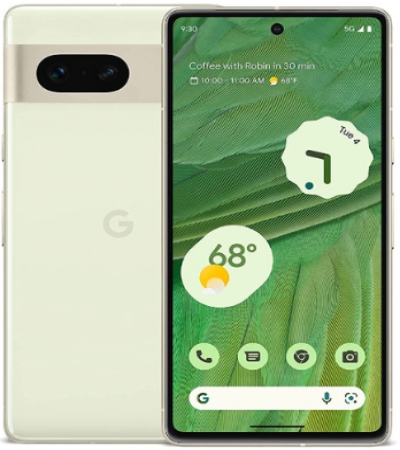 谷歌Pixel 7 Pro/Google Pixel 7 5000毫安时100%原装本地保修