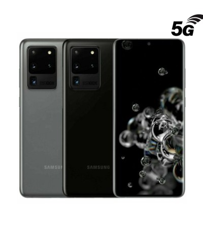 Samsung Note 10 Plus / Note 20 / Note 20 Ultra / S20 / S20+ / S20 Ultra / 5G / Snapdragon / Fast Shipping / Refurbished