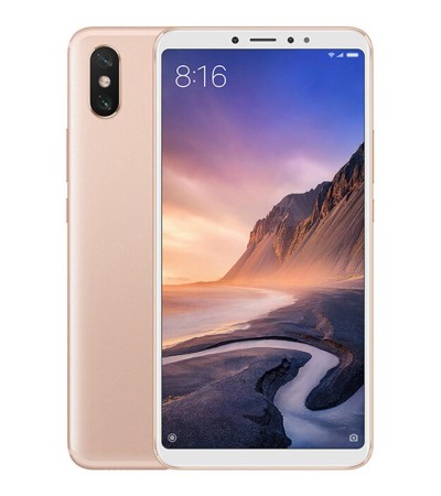 Xiaomi Mi Max 3 // 64GB ROM 4GB RAM / 6.9inches / 5500mAh Battery / AI face unlock / Export set (SG WARRANTY)