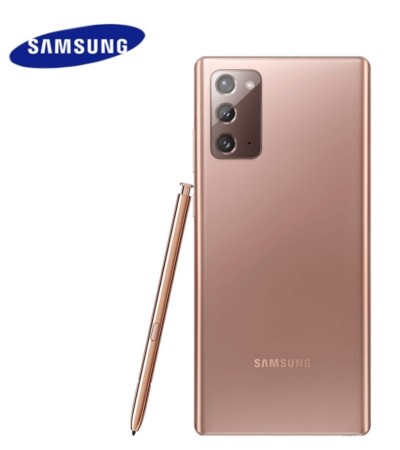 SAMSUNG NOTE 20 5G LOCAL 6 MONTHS WARRANTY | ORIGINAL DISPLAY AND SEALED SET