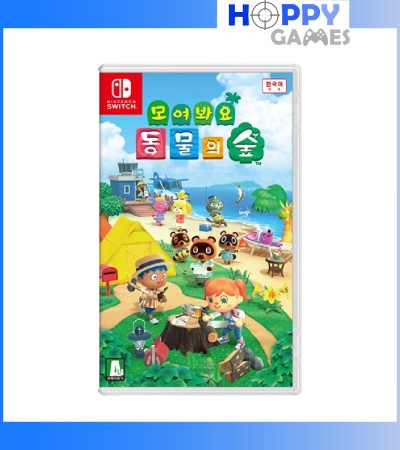 *现金返还+免费送货**添加欢迎AMIIBO选项*Animal Crossing New Horizons任天堂Switch[美国/亚洲中文]