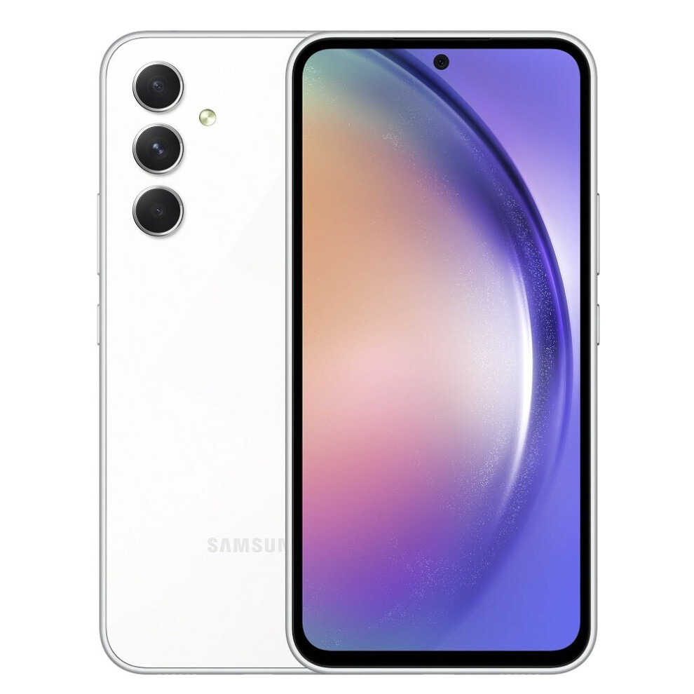 Samsung Galaxy A54 5G 8GB/128GB Dual Sim - White | A546E 